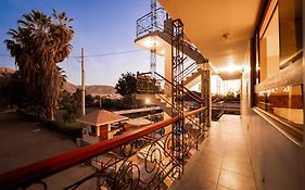 Hotel Fundo San Rafael